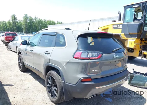 2019 Jeep Cherokee Limited 4X4 from USA, damaged, VIN 1C4PJMDN5KD408546